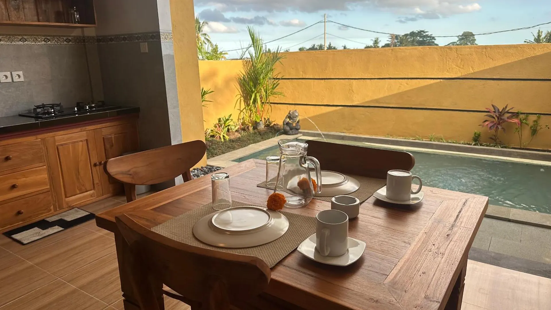 Askhara Ubud Villa 0*, Ubud (Bali) Indonesia