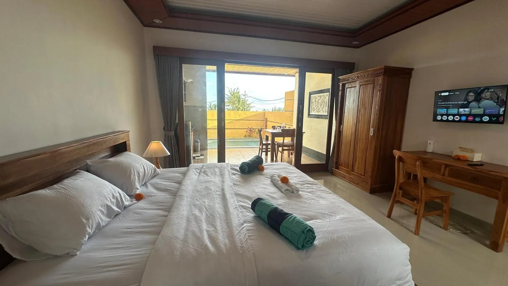 Askhara Ubud Villa