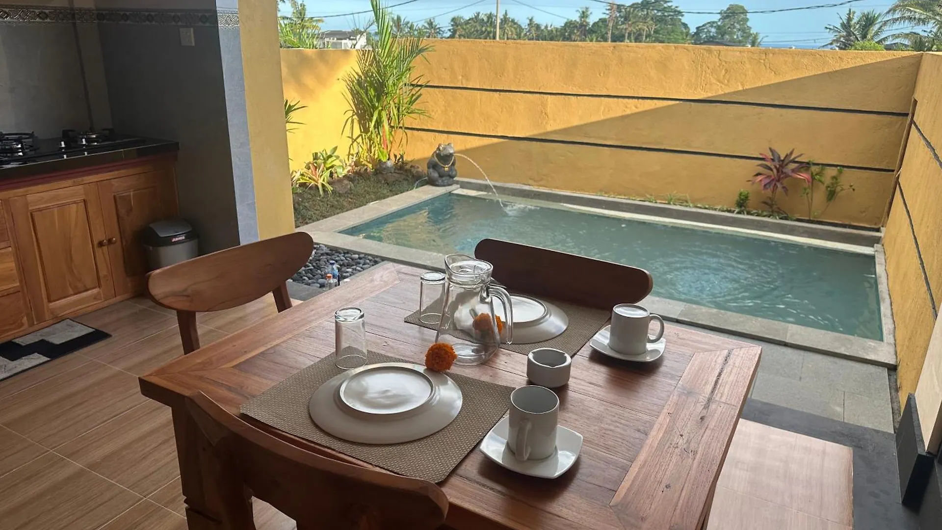 Askhara Ubud Villa 0*, Ubud (Bali)