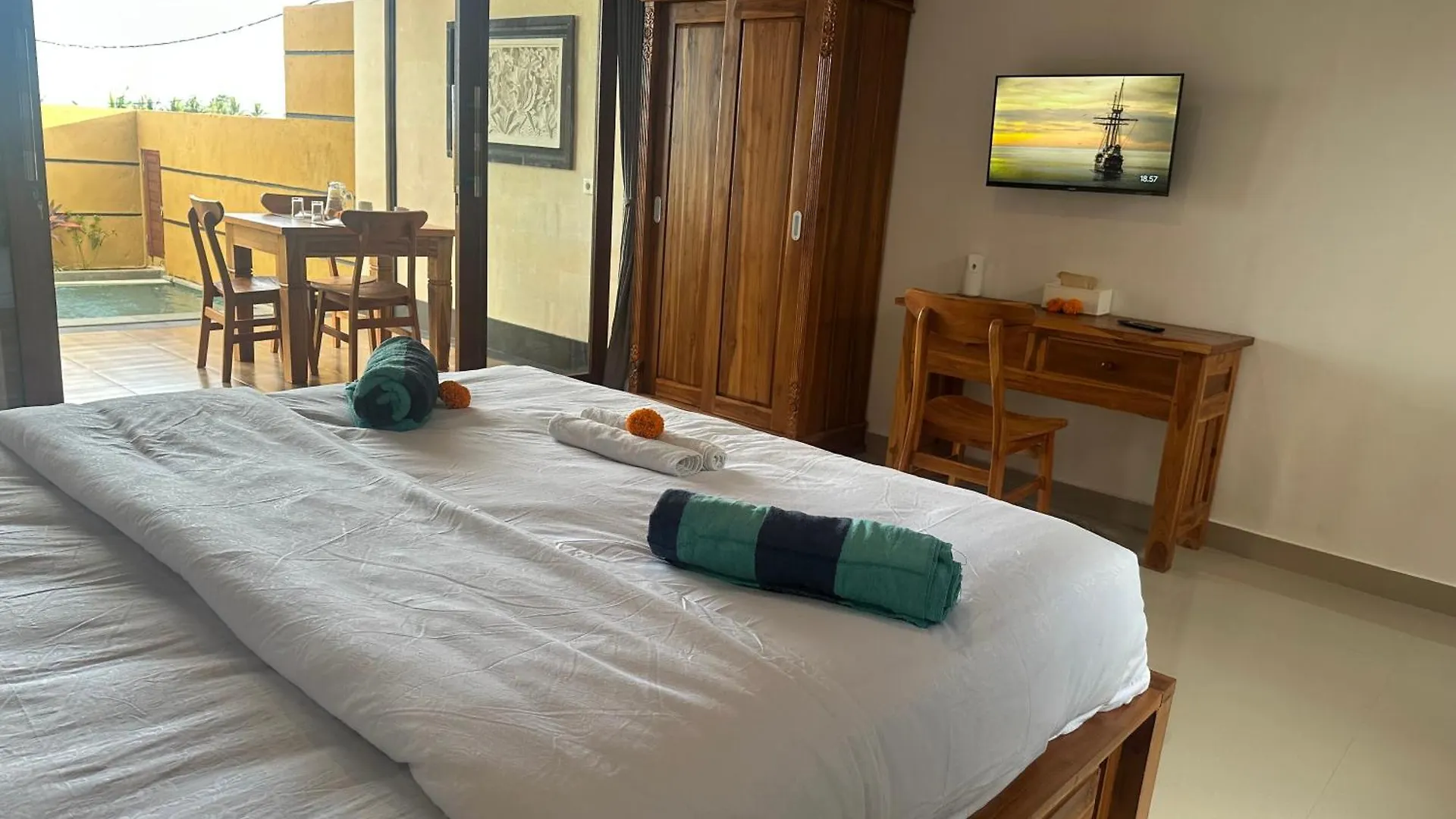 Askhara Ubud Villa  Ubud (Bali)