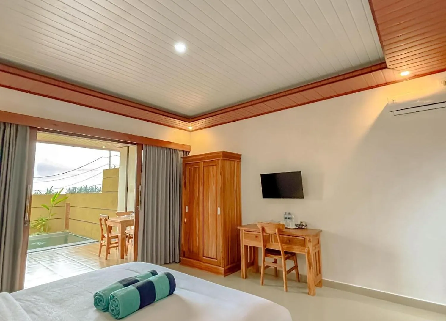 Askhara Ubud Villa