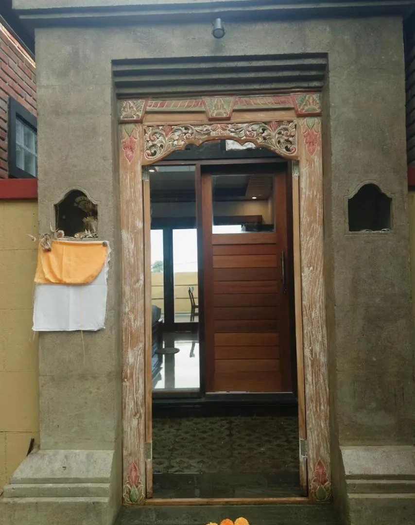 Askhara Ubud Villa Indonezja